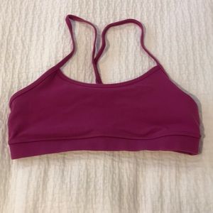 Lululemon Flow Y Bra